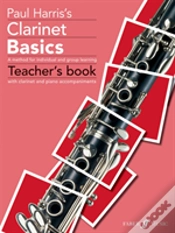 Capa do artigo Clarinet Basics Teacher