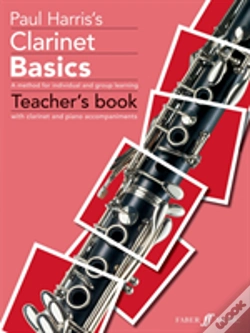 Capa do artigo Clarinet Basics Teacher'S Book