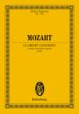 Clarinet Concerto A Major - Preview