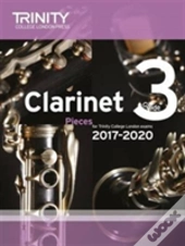 Clarinet Exam Pieces Grade 3 20172020 Sc