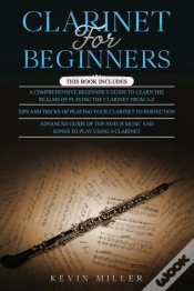 Capa do artigo Clarinet For Beginners