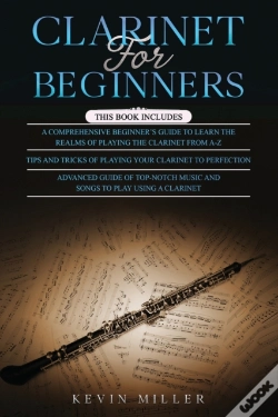 Capa do artigo Clarinet For Beginners