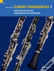 Capa do artigo Clarinet Fundamentals 1