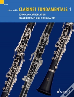 Capa do artigo Clarinet Fundamentals 1
