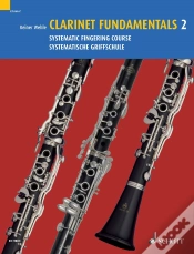 Capa do artigo Clarinet Fundamentals 2