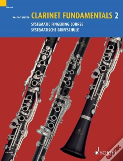 Capa do artigo Clarinet Fundamentals 2