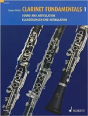 Clarinet Fundamentals Vol. 1 - Preview