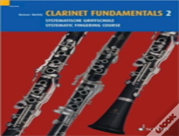 Clarinet Fundamentals Vol. 2