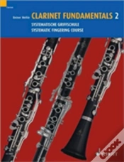 Capa do artigo Clarinet Fundamentals Vol. 2