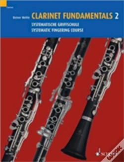 Capa do artigo Clarinet Fundamentals Vol. 2