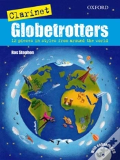 Capa do artigo Clarinet Globetrotters + Cd
