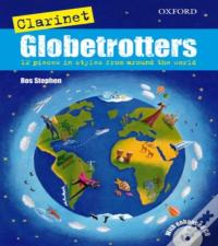 Clarinet Globetrotters + Cd