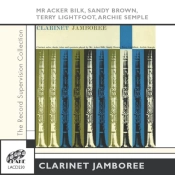 Capa do artigo Clarinet Jamboree - CD