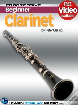 Capa do artigo Clarinet Lessons For Beginners