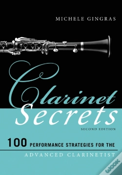 Capa do artigo Clarinet Secrets