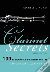 Capa do artigo Clarinet Secrets