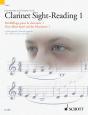 Clarinet Sight-Reading 1 - Preview