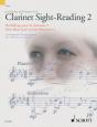 Clarinet Sight-Reading 2 - Preview