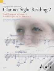Capa do artigo Clarinet Sight-Reading 2