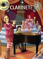 Capa do artigo Clarinete Vol.2