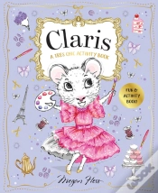 Capa do artigo Claris: A Tres Chic Activity Book Volume #1