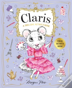 Capa do artigo Claris: A Tres Chic Activity Book Volume #1