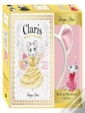 Claris: Book & Headband Gift Set