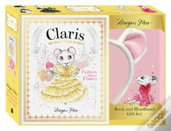 Capa do artigo Claris: Book & Headband Gift Set