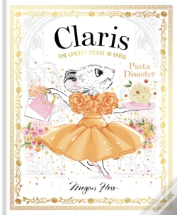 Capa do artigo Claris: Pasta Disaster