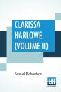 Clarissa Harlowe (Volume Ii) - Preview