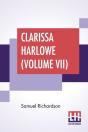 Clarissa Harlowe (Volume Vii) - Preview