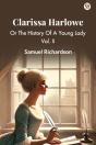 Clarissa Harloweor The History Of A Young Lady Vol. Ii (Edition1) - Preview