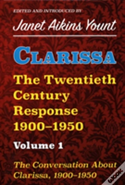 Capa do artigo Clarissa