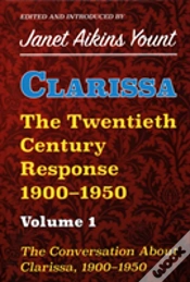 Capa do artigo Clarissa