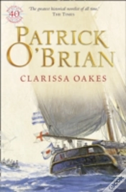 Capa do artigo Clarissa Oakes