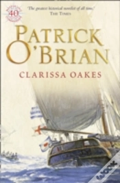 Capa do artigo Clarissa Oakes