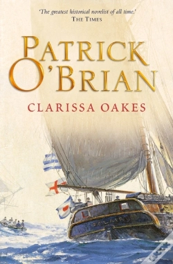 Capa do artigo Clarissa Oakes