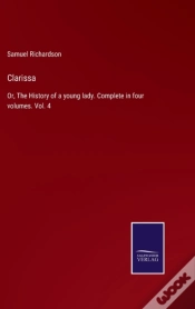 Capa do artigo Clarissa