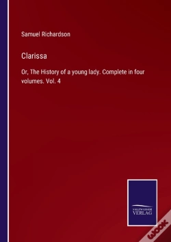 Capa do artigo Clarissa