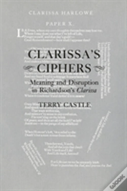 Capa do artigo Clarissa'S Ciphers