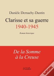 Capa do artigo Clarisse Et Sa Guerre ; 1940-1945