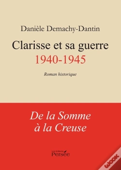 Capa do artigo Clarisse Et Sa Guerre ; 1940-1945
