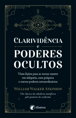 Capa do artigo Clarividência e poderes ocultos
