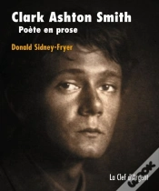 Capa do artigo Clark Ashton Smith, Poete En Prose