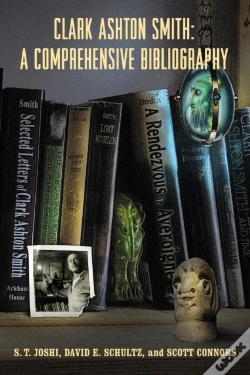 Capa do artigo Clark Ashton Smith