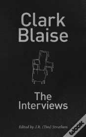 Capa do artigo Clark Blaise