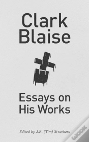 Capa do artigo Clark Blaise