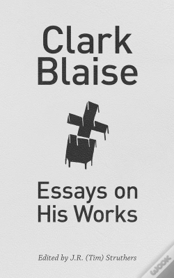 Capa do artigo Clark Blaise