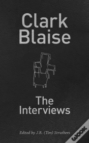 Capa do artigo Clark Blaise