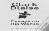 Clark Blaise